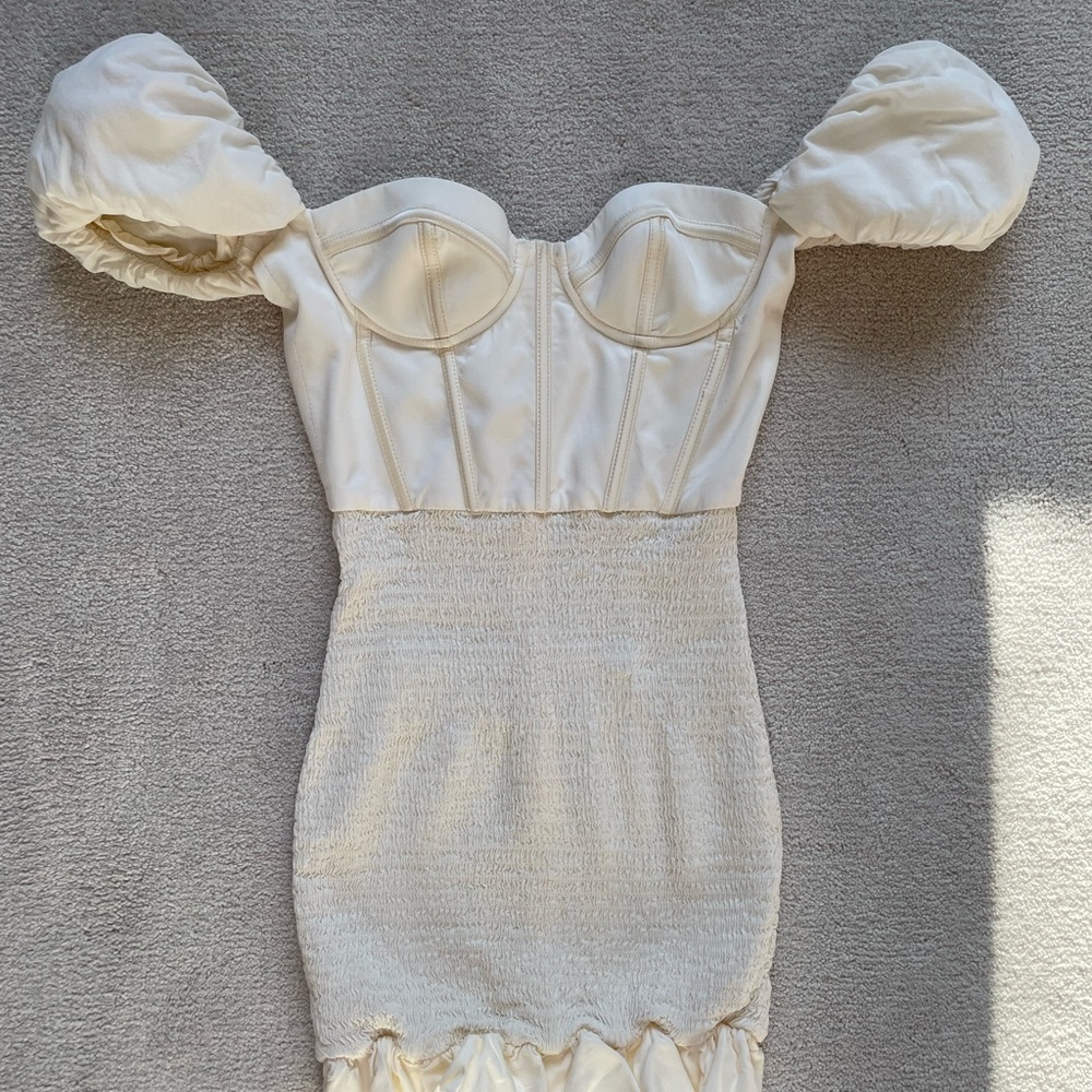 OH POLLY MINI DRESS